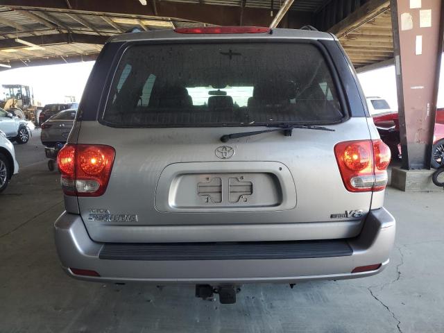 Photo 6 from auction – 2005 TOYOTA SEQUOIA SR with VIN 5TDZT34A35S259430