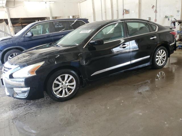 NISSAN ALTIMA S 2015 with VIN 1N4AL3AP1FC163682 - Photo from auction