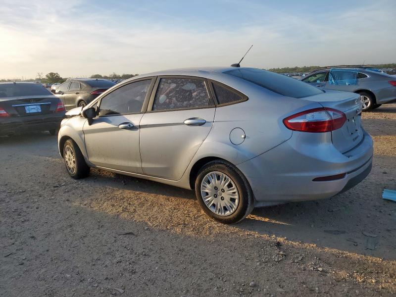 Photo 2 from auction – 2017 FORD FIESTA S with VIN 3FADP4AJ2HM150282
