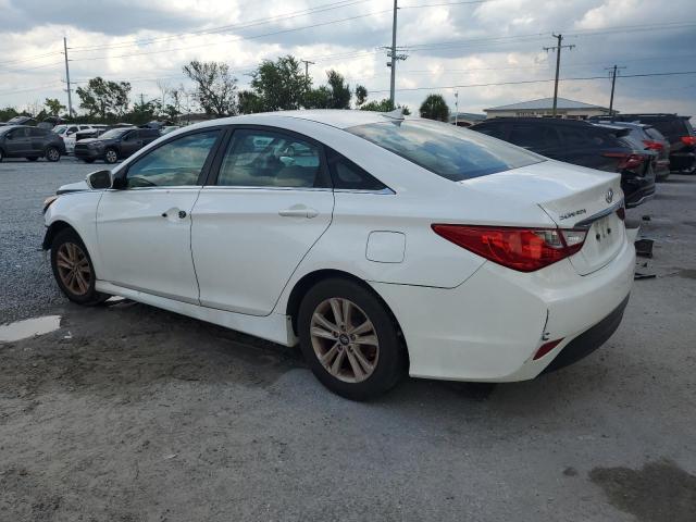 Photo 2 from auction – 2014 HYUNDAI SONATA GLS with VIN 5NPEB4AC7EH831716