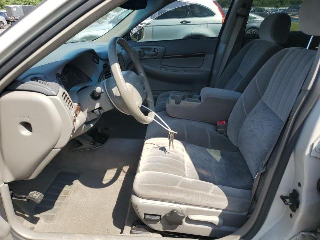 Photo 7 from auction – 2003 CHEVROLET IMPALA with VIN 2G1WF52K539369203