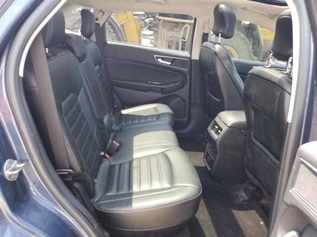 صورة رقم 10 من المزاد - 2019 FORD EDGE SEL مع VIN 2FMPK4J90KBB00433