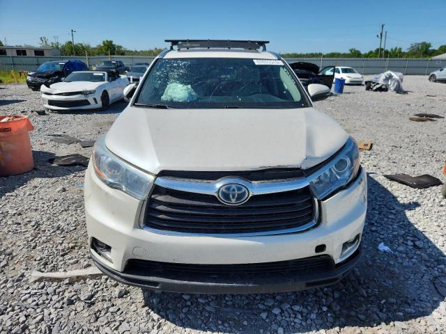 Фото 5 с аукциона – 2015 TOYOTA HIGHLANDER с VIN 5TDDCRFH3FS013468