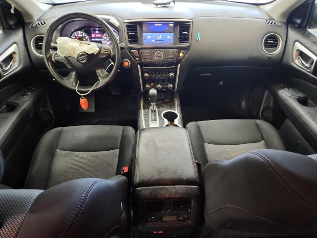 Photo 8 from auction – 2019 NISSAN PATHFINDER with VIN 5N1DR2MN2KC629233