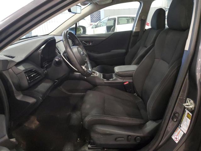 Photo 7 from auction – 2020 SUBARU LEGACY PRE with VIN 4S3BWAC64L3004780