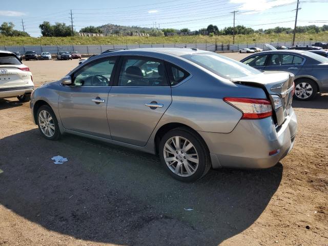Photo 2 from auction – 2014 NISSAN SENTRA S with VIN 3N1AB7APXEY280920