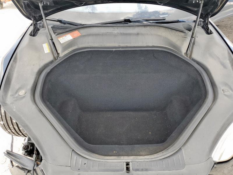 Photo 12 from auction – 2016 TESLA MODEL S with VIN 5YJSA1E22GF132629