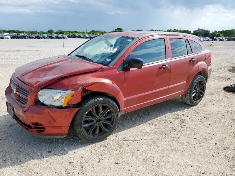 DODGE CALIBER 2008 with VIN 1B3HB28B48D732815 - Photo from auction