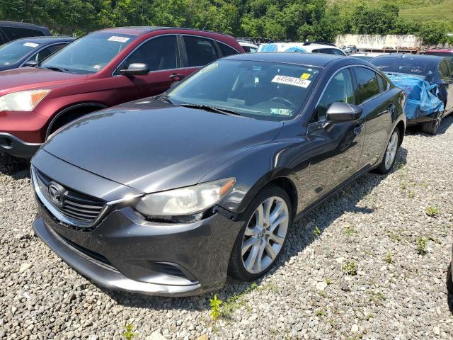 MAZDA 6 TOURING 2016 with VIN JM1GJ1V59G1440311 - Photo from auction