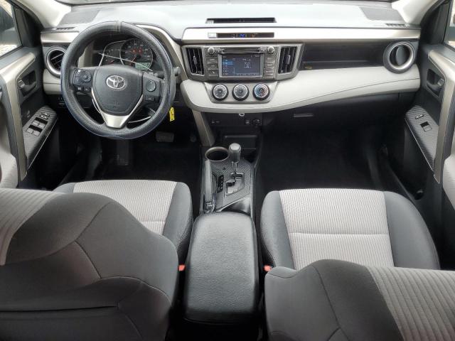 Photo 8 from auction – 2015 TOYOTA RAV4 LE with VIN 2T3BFREV4FW393490