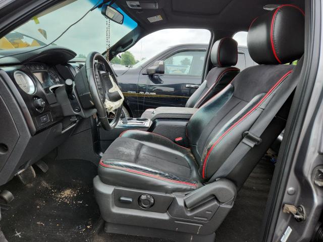 Photo 7 from auction – 2013 FORD F150 SUPER with VIN 1FTFW1ET5DFB48598