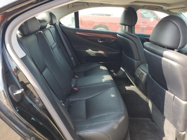 Photo 10 from auction – 2007 LEXUS LS 460 with VIN JTHBL46F975016602