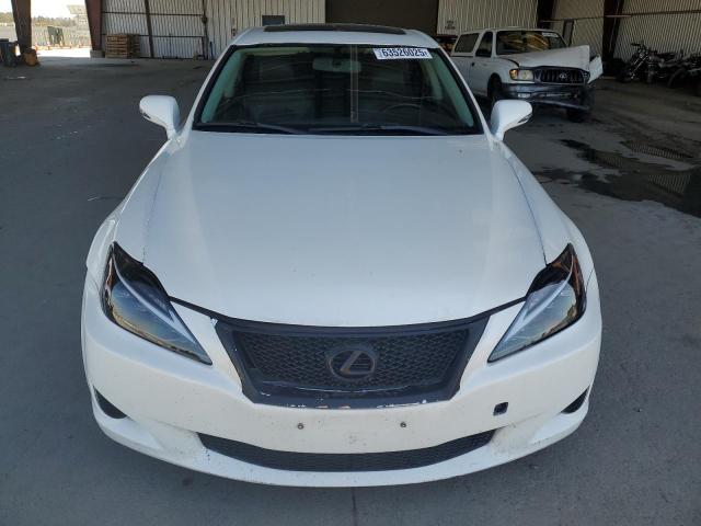 Photo 5 from auction – 2010 LEXUS IS 250 with VIN JTHBF5C2XA2099691