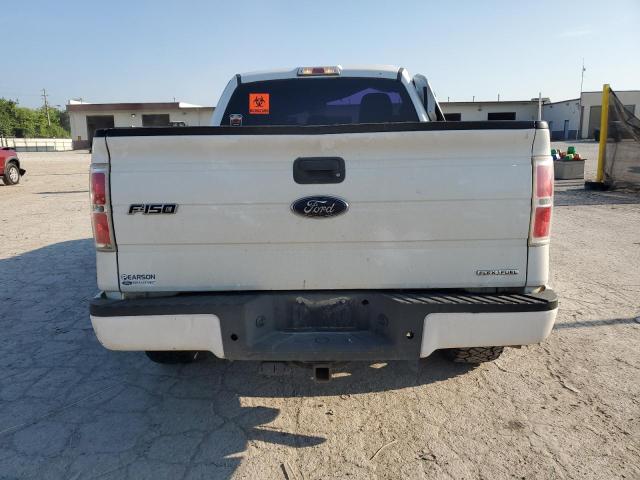 Photo 6 from auction – 2013 FORD F150 SUPER with VIN 1FTFX1EF2DFA28751
