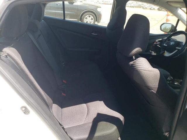 Photo 10 from auction – 2018 TOYOTA PRIUS with VIN JTDKARFU1J3066190