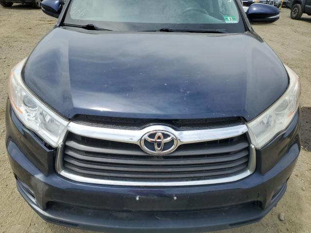Photo 12 from auction – 2015 TOYOTA HIGHLANDER with VIN 5TDZARFH5FS016366
