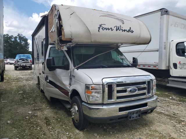 FORD ECONOLINE 2017 with VIN 1FDWE3FS7HDC39454 - Photo from auction