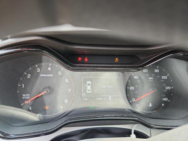Photo 9 from auction – 2024 CHEVROLET TRAX LS with VIN KL77LFE28RC142091