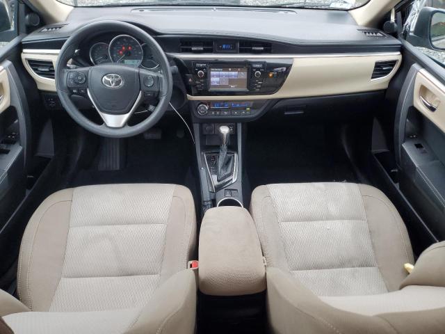 Photo 8 from auction – 2016 TOYOTA COROLLA L with VIN 2T1BURHE0GC513380