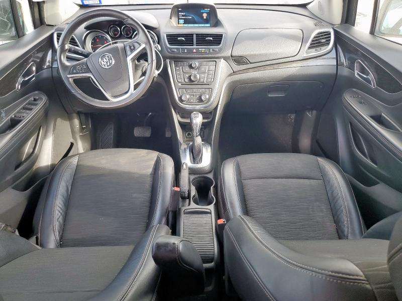 Photo 8 from auction – 2015 BUICK ENCORE with VIN KL4CJASB5FB248329