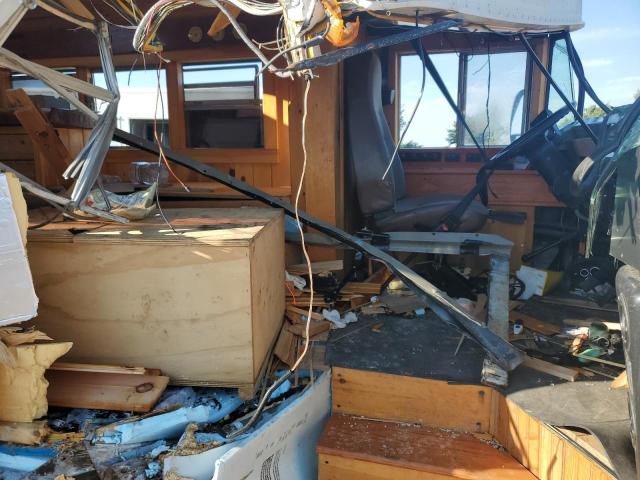 Photo 5 from auction – 2004 INTER TRAILER 3000 with VIN 1HVBBABP04H605222