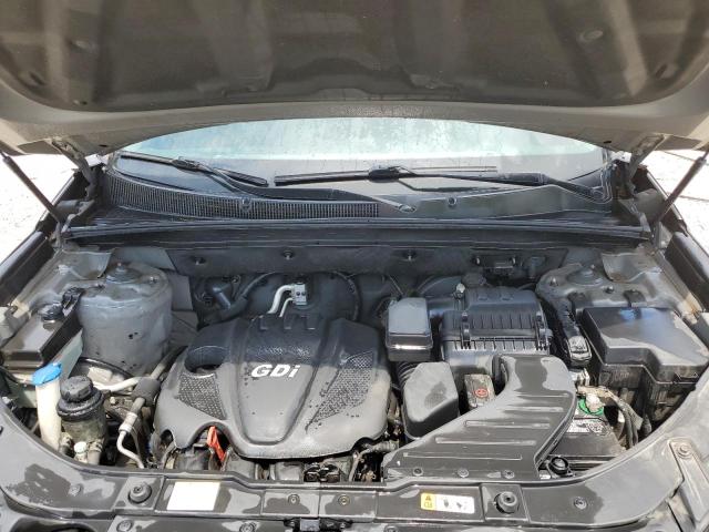 Photo 12 from auction – 2013 KIA SORENTO LX with VIN 5XYKT3A67DG350293