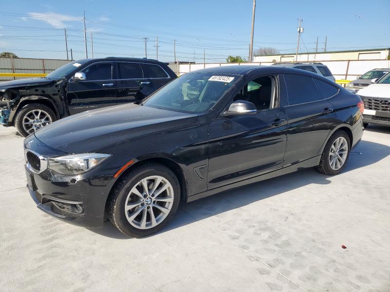 BMW 328 XIGT 2014 with VIN WBA3X5C50ED558277 - Photo from auction