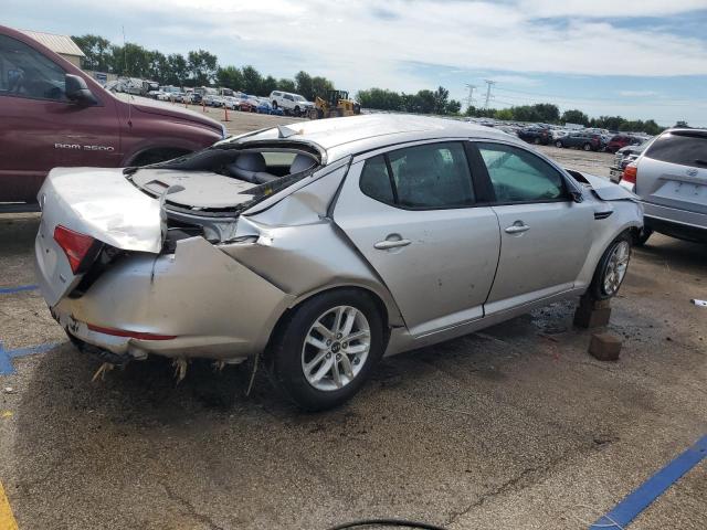 Photo 3 from auction – 2011 KIA OPTIMA LX with VIN KNAGM4A75B5052099