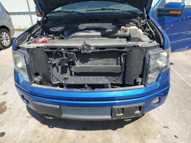 Photo 11 from auction – 2012 FORD F150 SUPER with VIN 1FTFW1ET5CKD05505