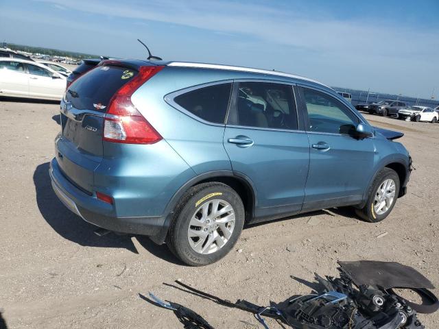 Photo 3 from auction – 2015 HONDA CR-V EXL with VIN 5J6RM4H77FL009428