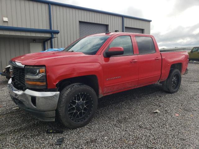 CHEVROLET SILVERADO 2017 with VIN 3GCUKREC2HG498101 - Photo from auction