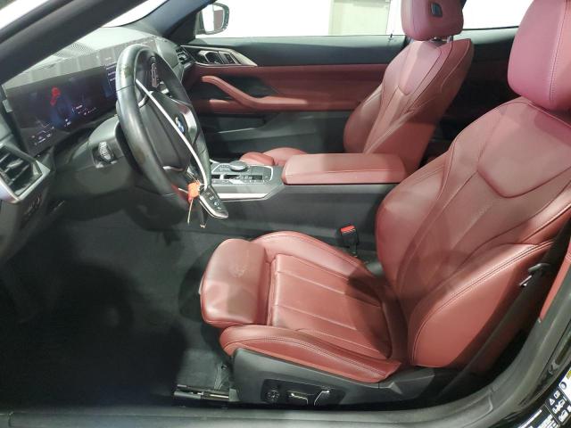 Фото 7 с аукциона – 2024 BMW 430XI с VIN WBA73AP01RCP98437