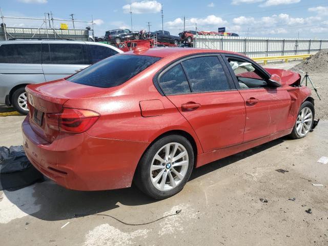 Photo 3 from auction – 2016 BMW 320 XI with VIN WBA8E5G57GNU21775