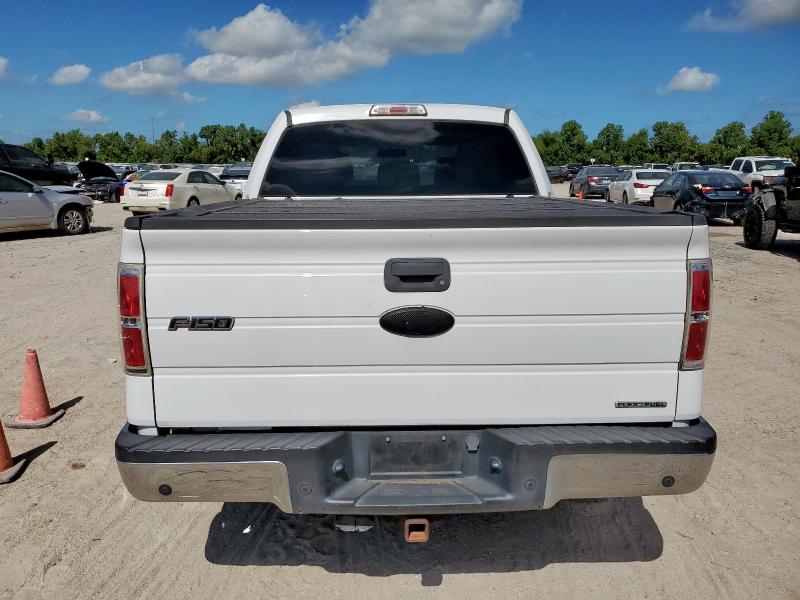 Photo 6 from auction – 2012 FORD F150 SUPER with VIN 1FTFW1CF8CFB27675