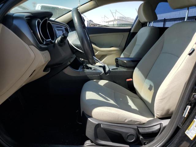 Photo 7 from auction – 2015 KIA OPTIMA LX with VIN 5XXGM4A77FG366888
