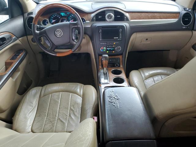 Photo 8 from auction – 2012 BUICK ENCLAVE with VIN 5GAKRDED6CJ119267