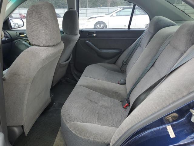 Photo 10 from auction – 2002 HONDA CIVIC EX with VIN 1HGES26752L033143