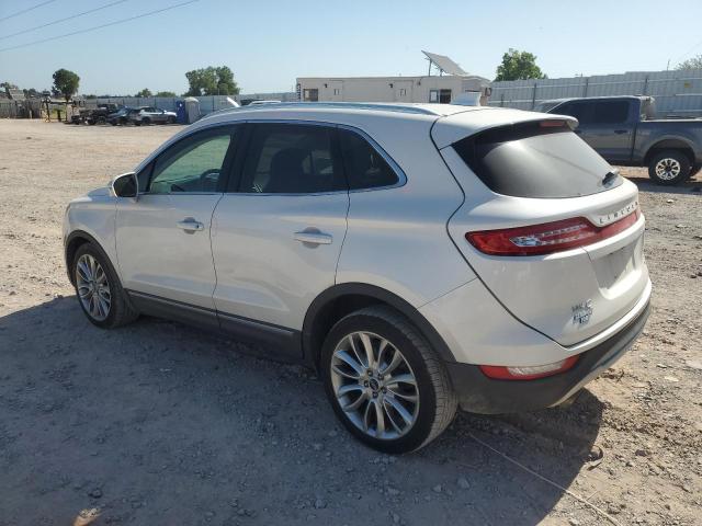 Photo 2 from auction – 2016 LINCOLN MKC with VIN 5LMCJ3C90GUJ18471