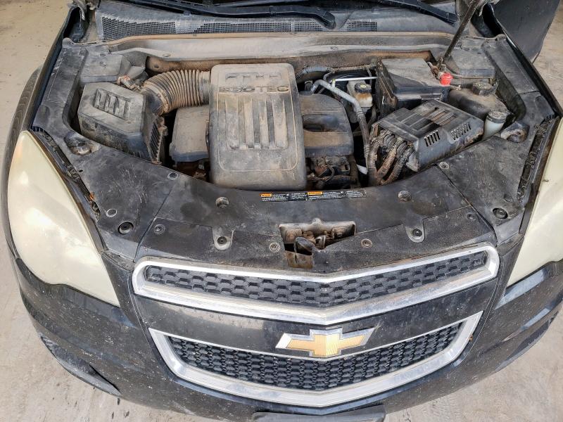 Photo 11 from auction – 2014 CHEVROLET EQUINOX LS with VIN 2GNALAEKXE1151930