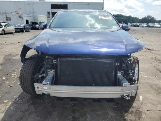 Photo 5 from auction – 2021 AUDI Q7 PREMIUM with VIN WA1LJAF77MD029928