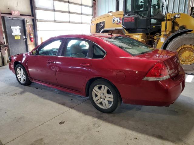 Photo 2 from auction – 2014 CHEVROLET IMPALA LIM with VIN 2G1WB5E38E1135963