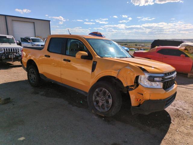 Photo 4 from auction – 2023 FORD MAVERICK X with VIN 3FTTW8E30PRA65874