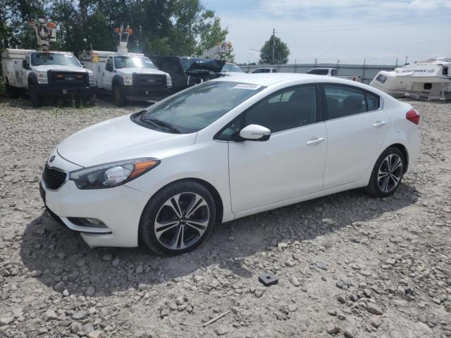 Photo 1 from auction – 2016 KIA FORTE EX with VIN KNAFX4A88G5522354