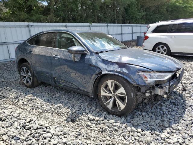 Photo 4 from auction – 2024 AUDI Q8 E-TRON with VIN WA1CABGE8RB044279
