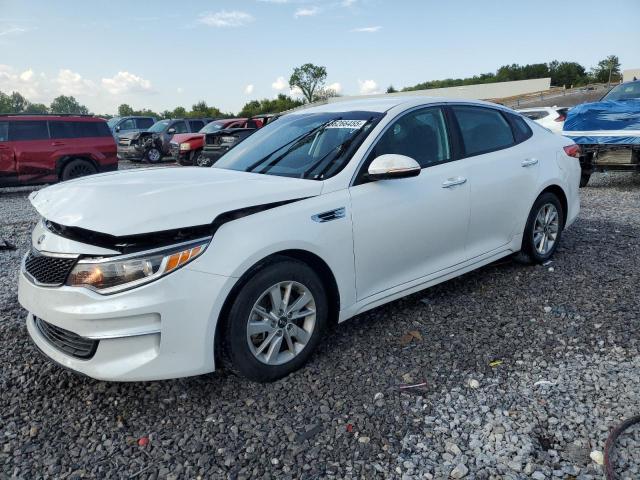 Photo 1 from auction – 2018 KIA OPTIMA LX with VIN KNAGT4L38J5235945