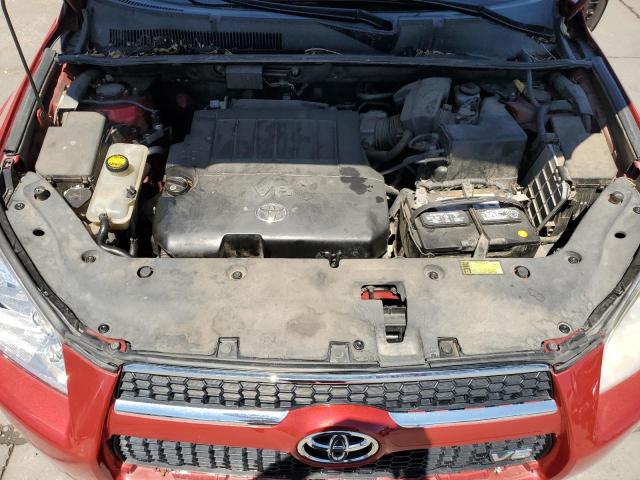 Photo 12 from auction – 2010 TOYOTA RAV4 LIMIT with VIN 2T3DK4DV3AW031538