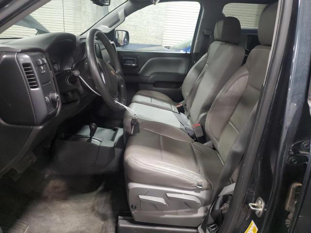 Photo 7 from auction – 2018 CHEVROLET SILVERADO with VIN 3GCUKNEC9JG102356