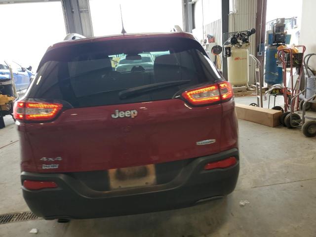 Photo 6 from auction – 2017 JEEP CHEROKEE L with VIN 1C4PJMCB0HW612742