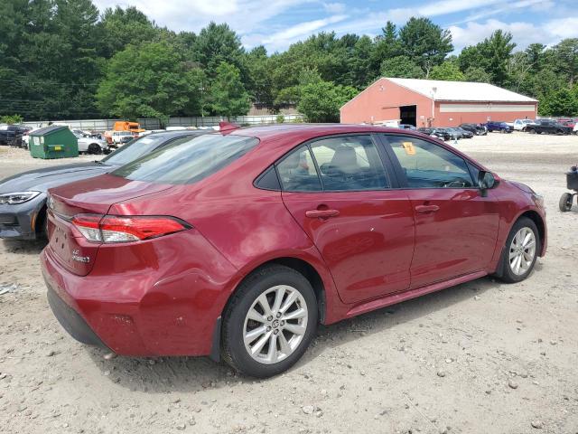 Photo 3 from auction – 2023 TOYOTA COROLLA LE with VIN JTDBCMFE8PJ000262