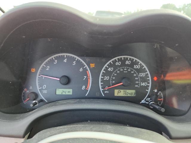Foto 9 de la subasta – 2013 TOYOTA COROLLA BA con VIN 2T1BU4EE3DC056860